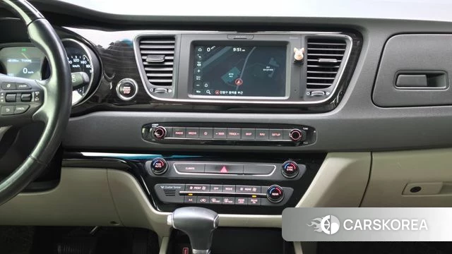 Kia The New Carnival 2018 Белый из Кореи, фото 5