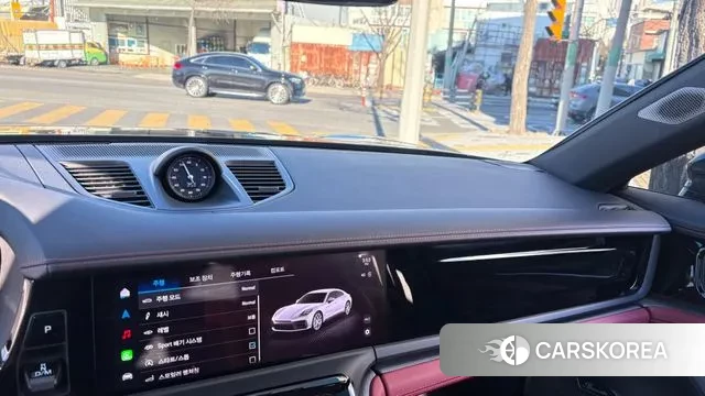 Porsche Panamera (972) 2024 Черный из Кореи, фото 5