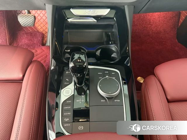 BMW X3 2022 Черный из Китая, фото 5