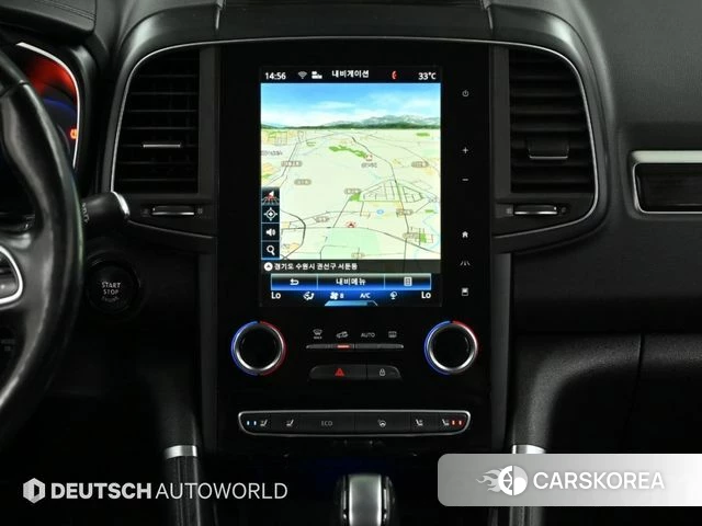 Renault Korea (Samsung) QM6 2019 Серый из Кореи, фото 5