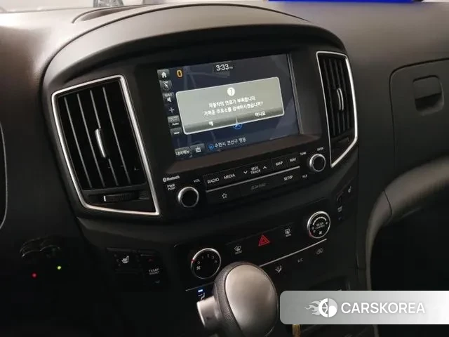 Hyundai The New Grand Starex 2019 Желтый из Кореи, фото 5