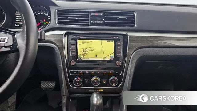 Volkswagen The New Passat 2018 Серебряный из Кореи, фото 5