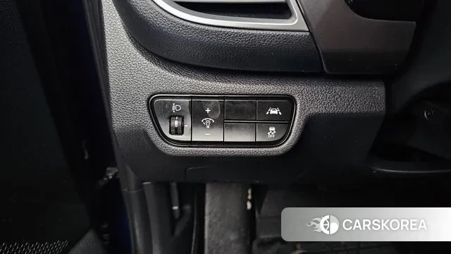 Kia Seltos 2020 Синий из Кореи, фото 5