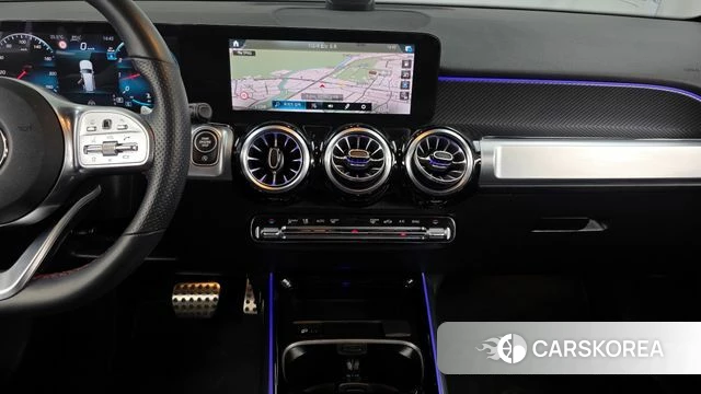 Mercedes-Benz GLB-Class X247 2022 Белый из Кореи, фото 5