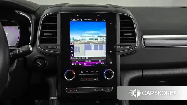 Renault Korea (Samsung) The New QM6 2021 Белый из Кореи, фото 5