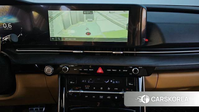 Kia Carnival 4th generation 2021 Белый из Кореи, фото 5