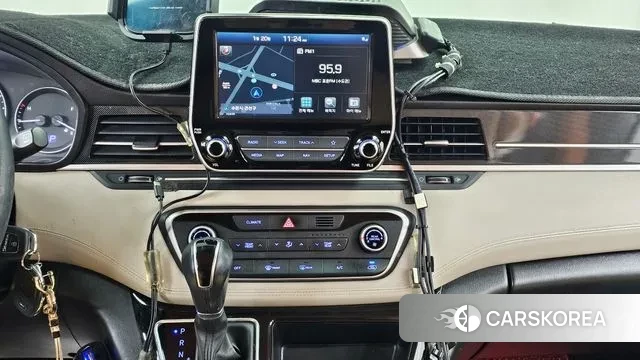 Hyundai The New Grand Starex 2020 Черный из Кореи, фото 5