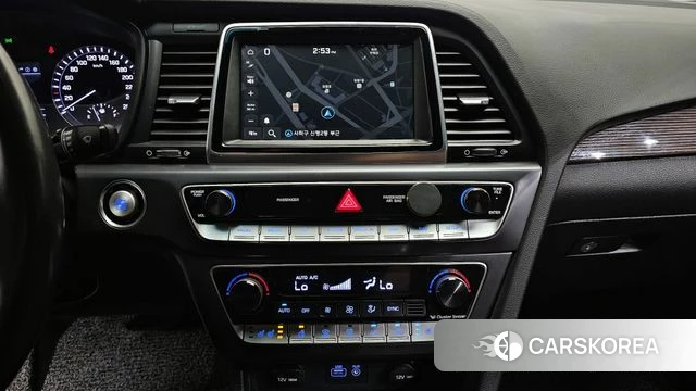 Hyundai Sonata New Rise 2018 Черный из Кореи, фото 5