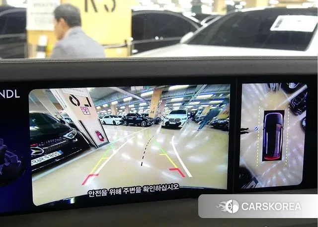 Lincoln Nautilus 2nd Generation 2024 Черный из Кореи, фото 5