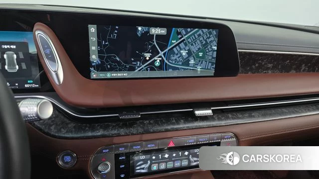 Genesis G90 (RS4) 2022 Белый из Кореи, фото 5