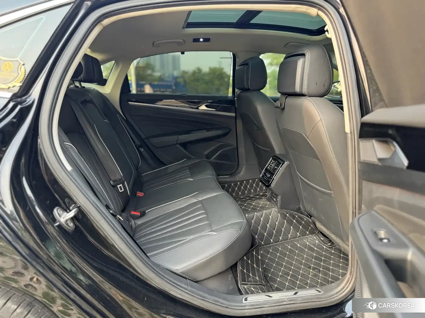 Volkswagen Passat 2024 Черный из Китая, фото 5