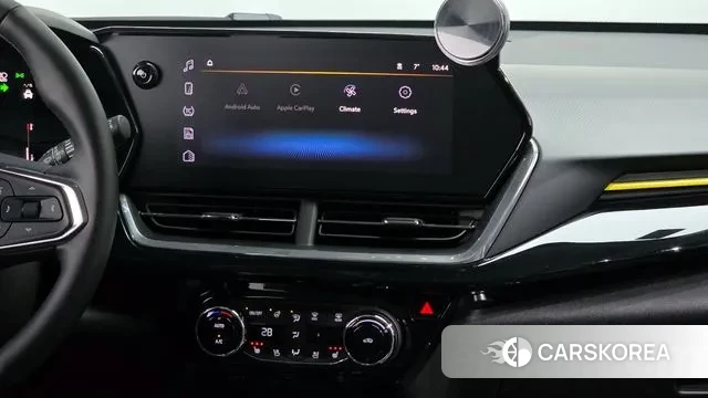 Chevrolet (GM Daewoo) Trax Crossover 2024 Черный из Кореи, фото 5