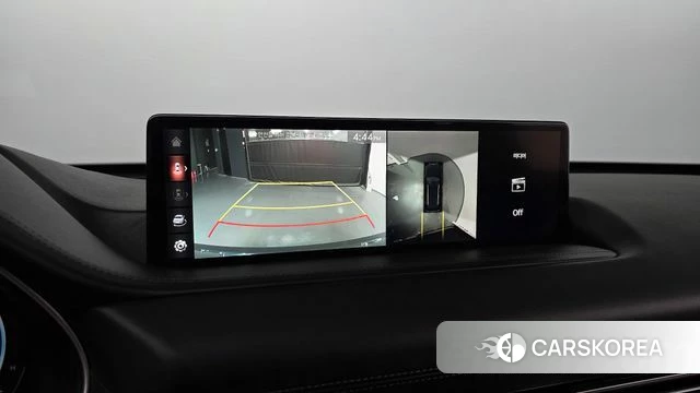 Genesis GV80 2021 Серый из Кореи, фото 5