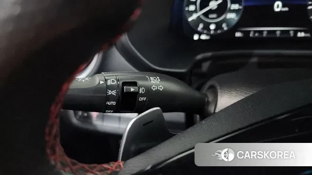 Kia The New K3 2nd generation 2023 Серый из Кореи, фото 5