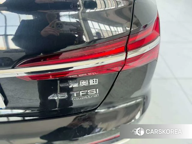 Audi A6L 2025 Черный из Китая, фото 5