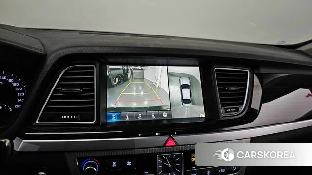 Genesis G80 2018 Черный из Кореи, фото 5