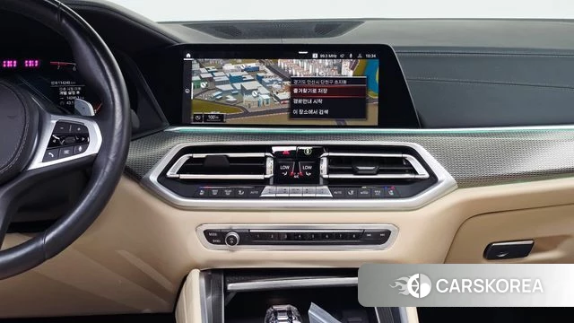 BMW X6 (G06) 2021 Черный из Кореи, фото 5