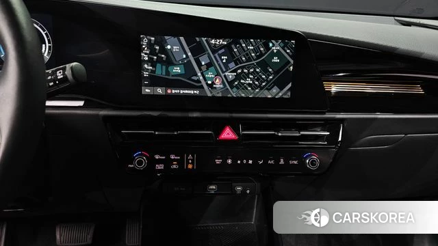 Kia Di All New Niro EV 2023 Черный из Кореи, фото 5