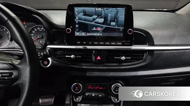 Kia Morning Urban (JA) 2021 Белый из Кореи, фото 5