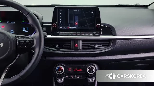 Kia The New Morning (JA) 2025 Белый из Кореи, фото 5