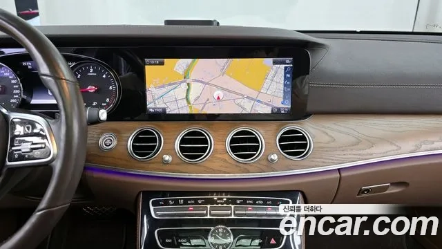 Mercedes-Benz E-Class W213 2019 Белый из Кореи, фото 5