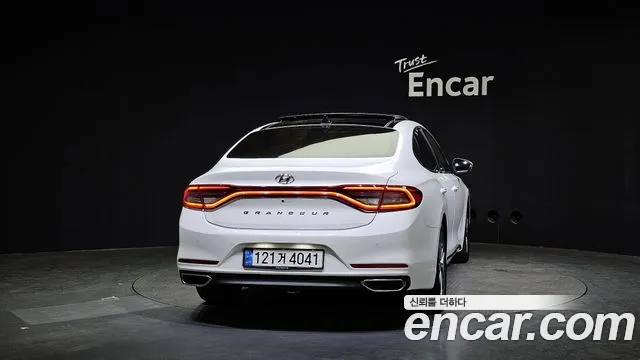 Hyundai Grandeur IG id 2680110 из Кореи 5