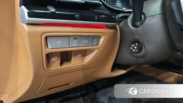 Genesis G80 (RG3) 2021 Черный из Кореи, фото 5