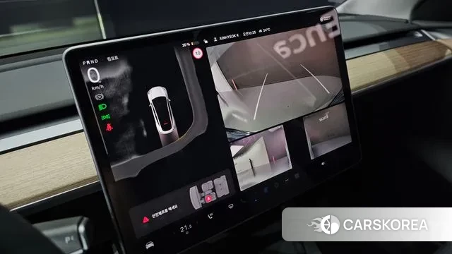 Tesla Model Y id 2884005 из Кореи 5