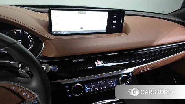 Genesis G80 (RG3) 2022 Черный из Кореи, фото 5
