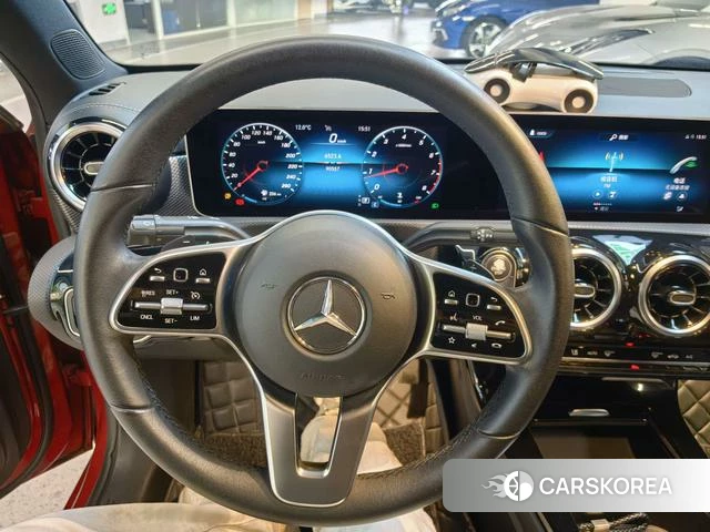 Mercedes-Benz Class A 2019 Красный из Китая, фото 5
