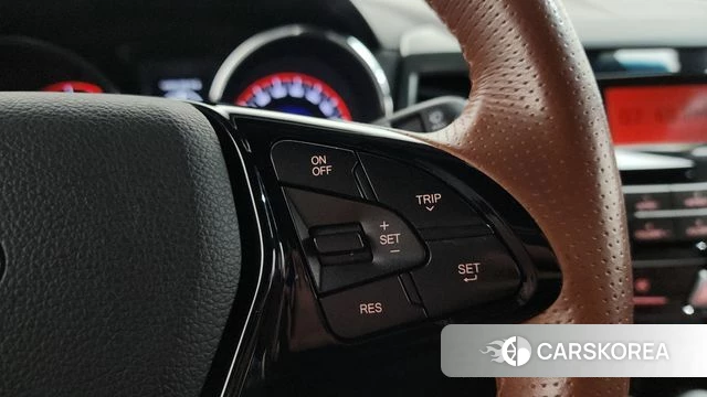 Ssangyong Tivoli Armor 2018 Синий из Кореи, фото 5