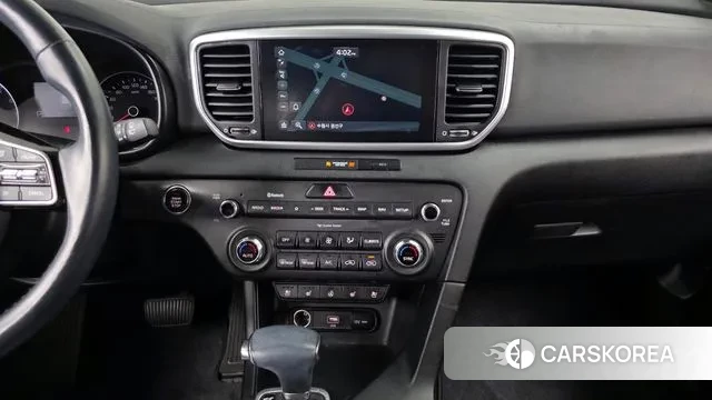 Kia Sportage The Bold 2021 Белый из Кореи, фото 5