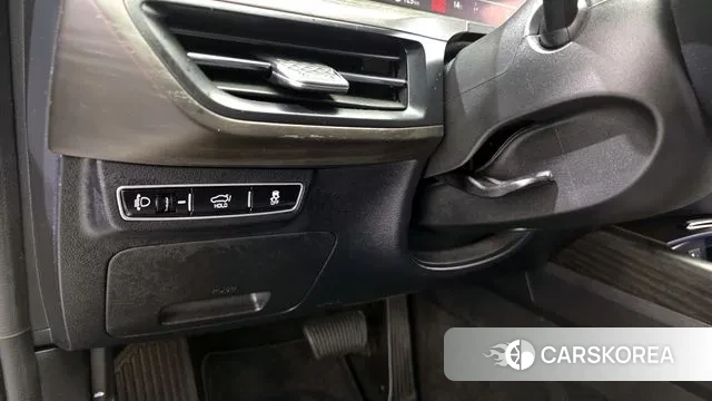 Kia K8 2022 Серый из Кореи, фото 5