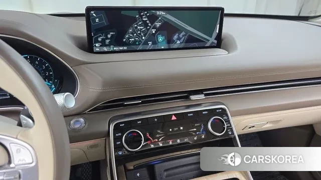 Genesis GV80 2023 Черный из Кореи, фото 5