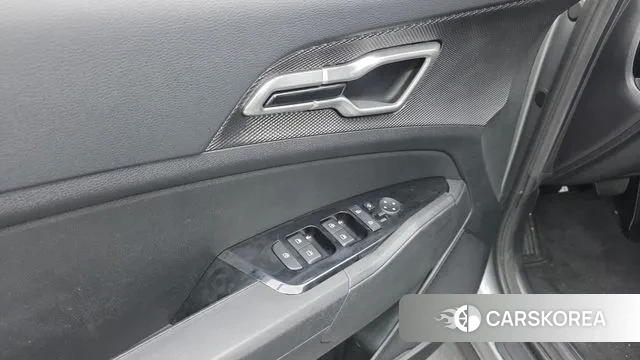 Kia Sportage 5th Generation 2021 Серебристо-серый из Кореи, фото 5