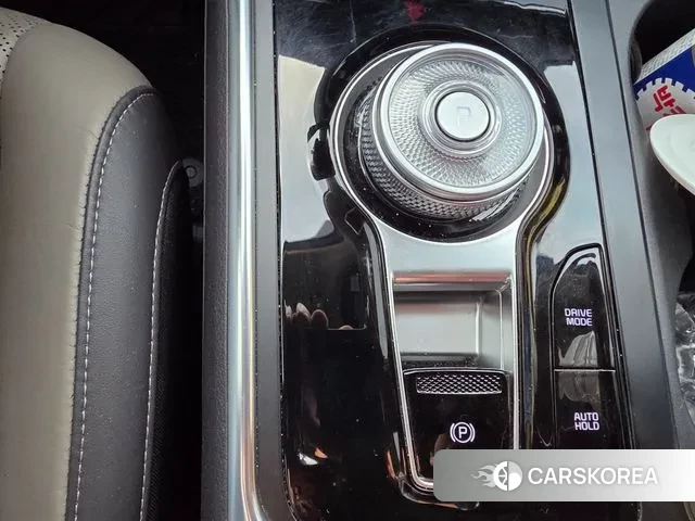 Kia The New Carnival 4th Generation 2024 Серый из Кореи, фото 5