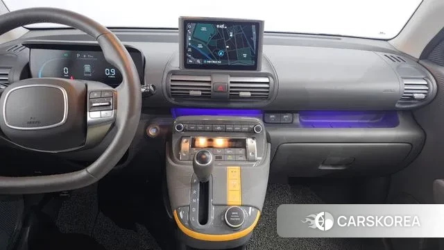 Hyundai Casper 2022 Белый из Кореи, фото 5