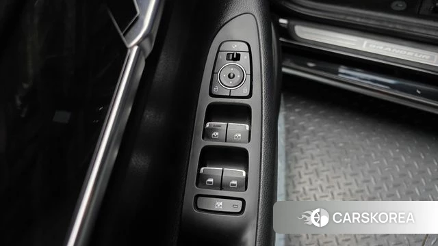 Hyundai Grandeur IG 2019 Черный из Кореи, фото 5