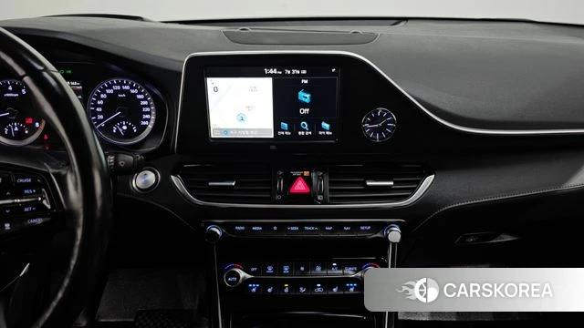 Hyundai Grandeur IG 2018 Серый из Кореи, фото 5