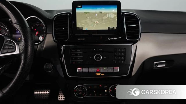 Mercedes-Benz GLE - Class W166 2018 Серебристо-серый из Кореи, фото 5