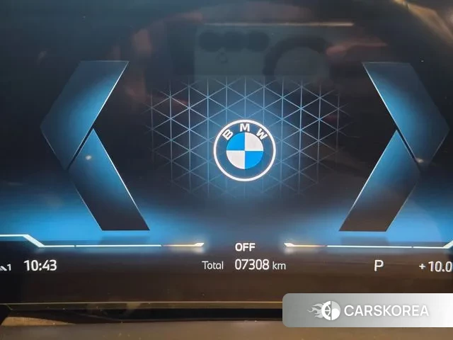 BMW X6 (G06) 2025 Синий из Кореи, фото 5