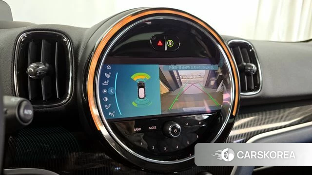 Mini Cooper S Countryman 2023 Синий нефрит из Кореи, фото 5