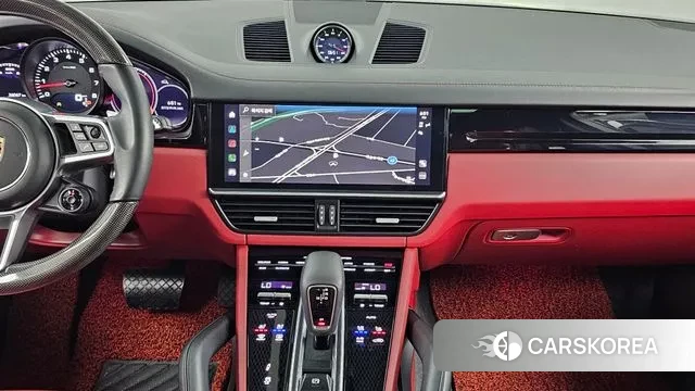 Porsche Cayenne (PO536) 2022 Серый из Кореи, фото 5