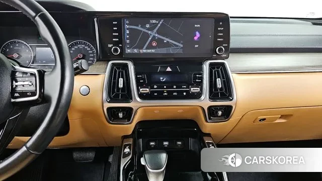 Kia Sorento 4th Generation 2021 Серый из Кореи, фото 5