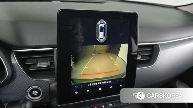 Renault Korea (Samsung) XM3 2022 Серый из Кореи, фото 5