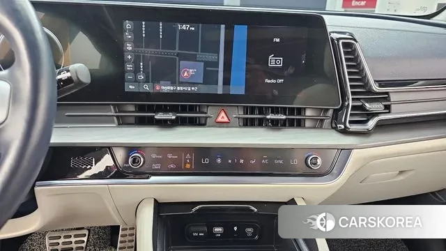 Kia Sportage 5th Generation 2022 Белый из Кореи, фото 5