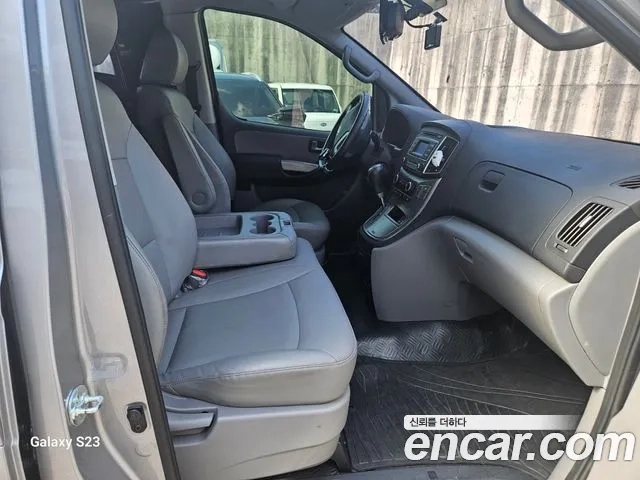 Hyundai The New Grand Starex id 2916524 из Кореи 5