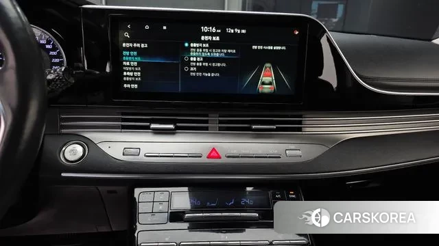 Hyundai The New Grandeur IG 2020 Белый из Кореи, фото 5