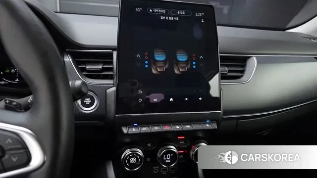 Renault Korea (Samsung) XM3 2020 Белый из Кореи, фото 5