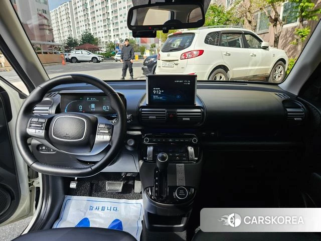 Hyundai Casper 2022 Белый из Кореи, фото 5